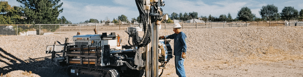 High-resolution site characterization