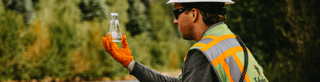 Emerging Contaminants Sampling