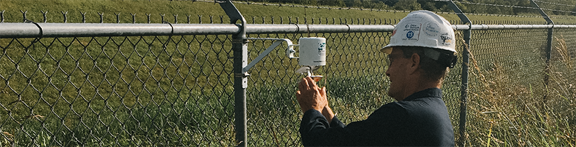 Fenceline Monitoring