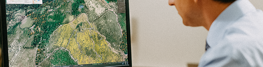 Geographic Information System (GIS) Design and Analysis