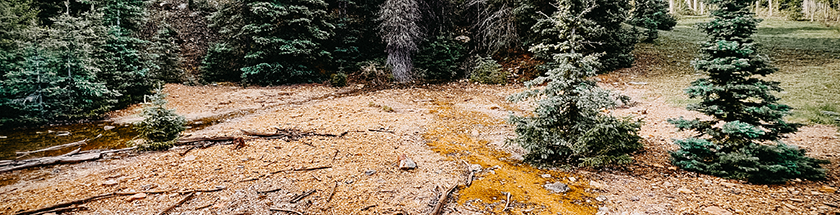 Mine Site Water Rights
