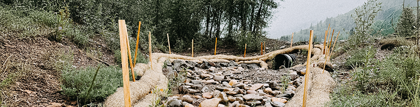 Mine Stormwater Management