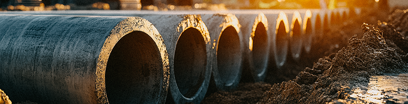 Stormwater Pipelines