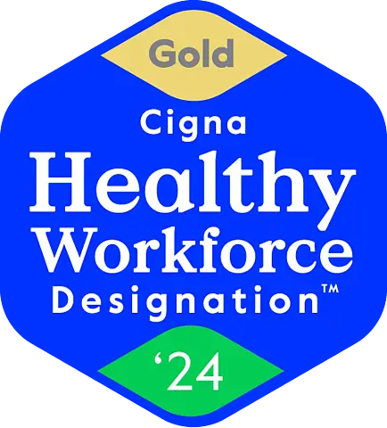 Cigna Healthy Workforce Desination 2024