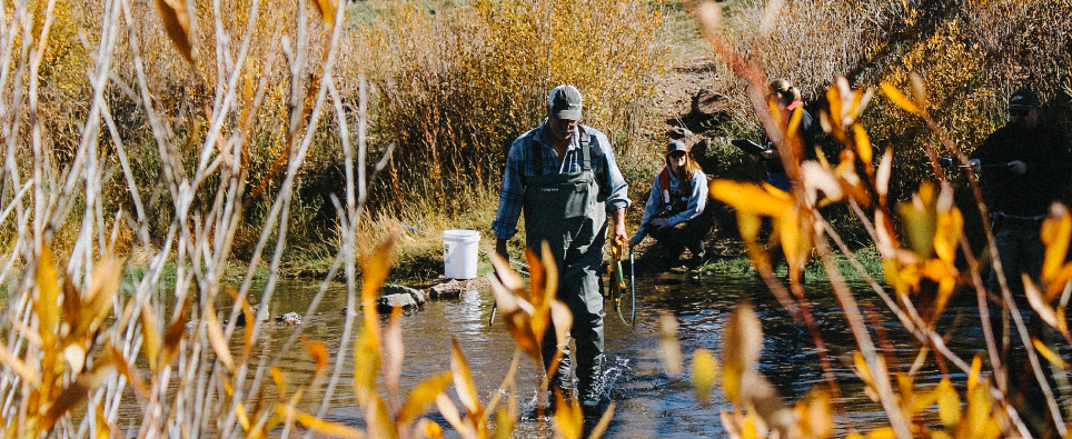 Water Resource Services
