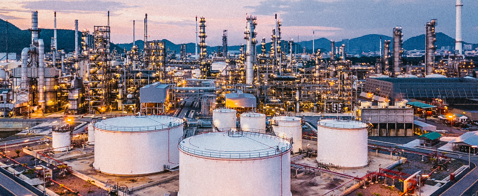 Trusted environmental partner for oil and gas projects since 1984