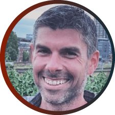 Presenter Ben Pittsley Image