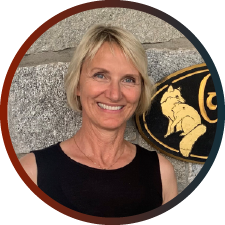 Isabelle Johannes Author