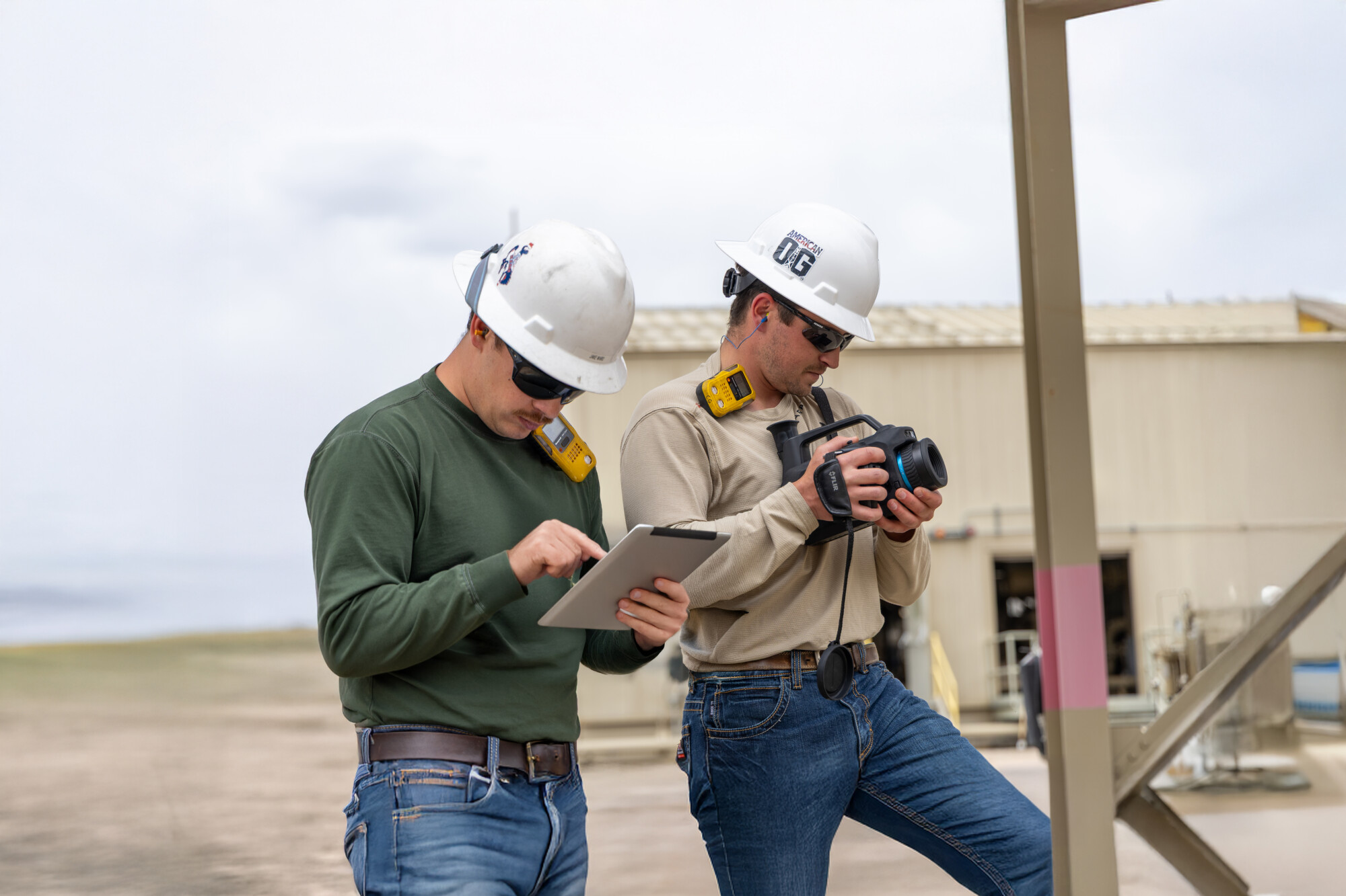 Managing EPA Appendix K OGI Survey Data Hero