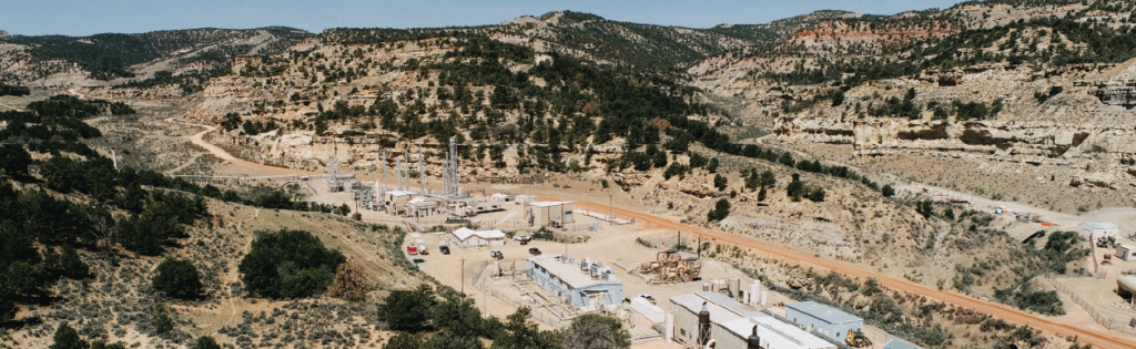 Methane Emissions Monitoring Through a QMRV Approach for Midstream Assets Hero