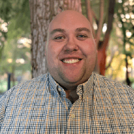 Keith Edmonds Headshot