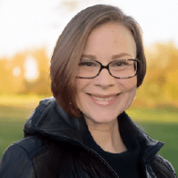 Holly Brown Author Image