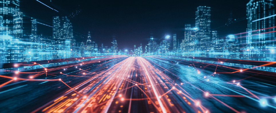 Transportation Digital Infrastructure: USDOT Key Focus Areas Hero