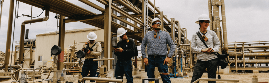 Rapid OGI Monitoring for Pipeline Leak Repair and NESHAP 6B Compliance
