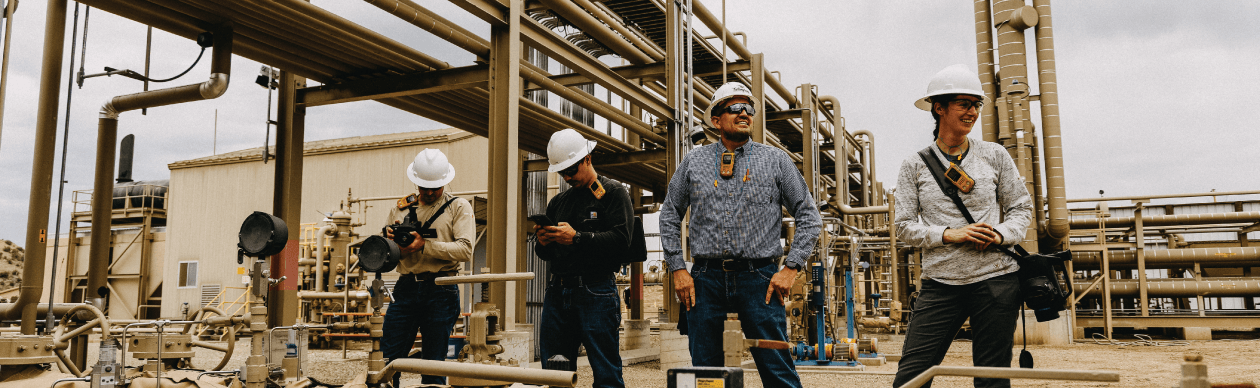 Rapid OGI Monitoring Supports Safe Pipeline Leak Repair