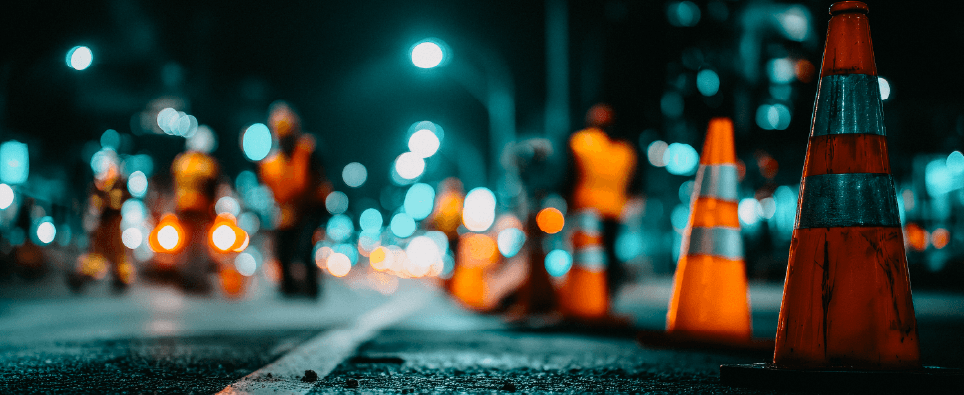 How Digital Infrastructure Is Helping Automated Vehicles Navigate Work Zones