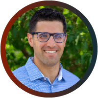 Nick Carlson Presenter Image