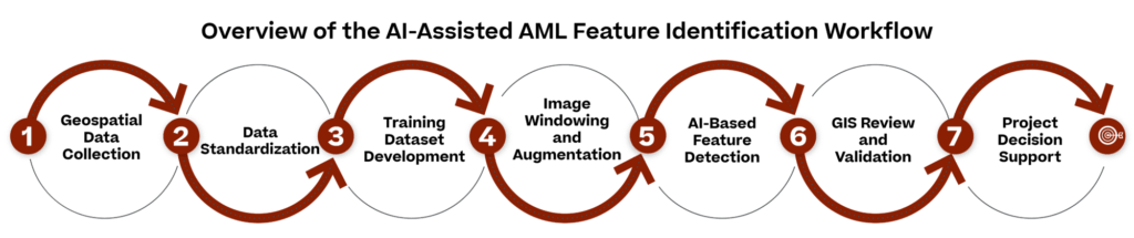 MS AI Analysis Flow Diagram