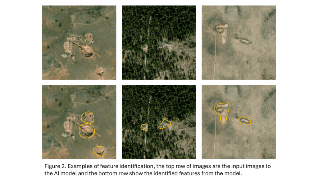 Applying AI Image Recognition to Abandoned Mine Lands Mapping