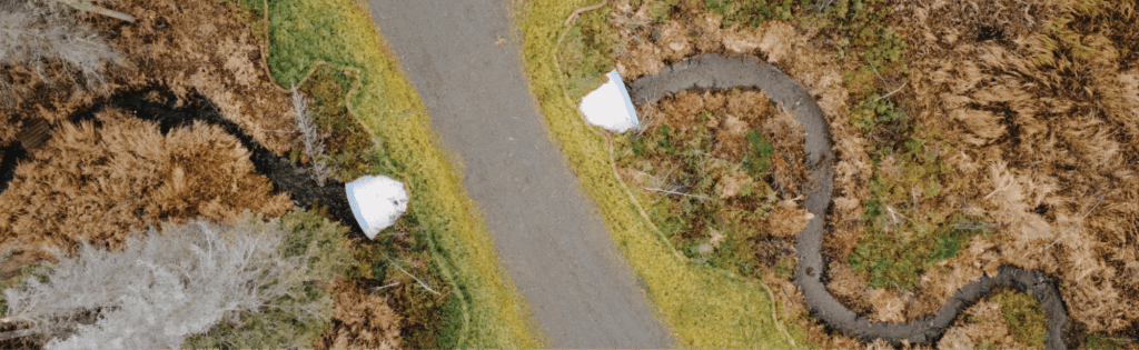 Nubian Avenue Fish Passage Culvert Replacement Image